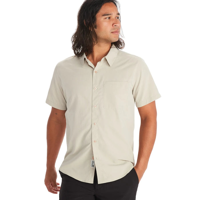 Men's Aerobora Short Sleeve Shirt