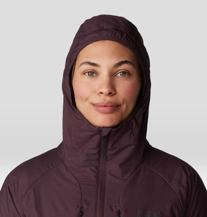 Women's Kor AirShell™ Warm Hoody