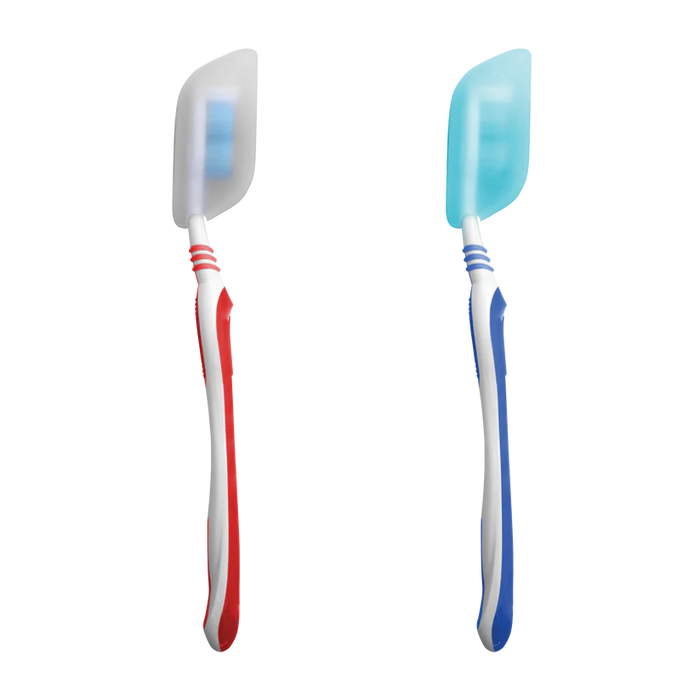 Toothbrush Covers - 2 Pack