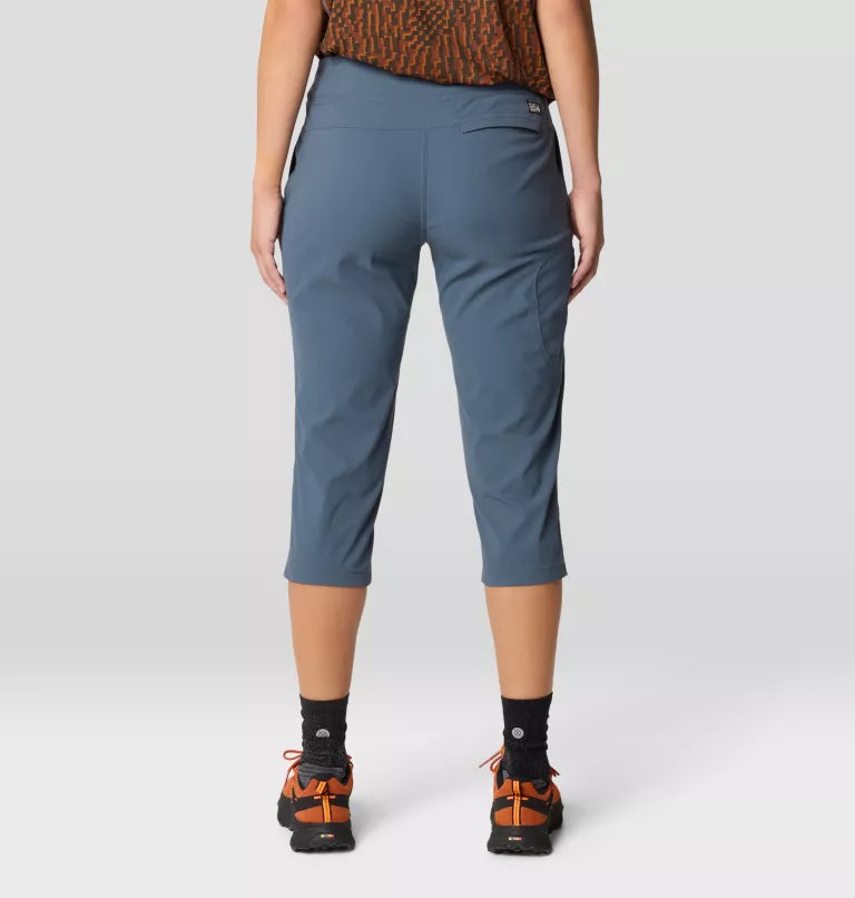 Women's Dynama Capri