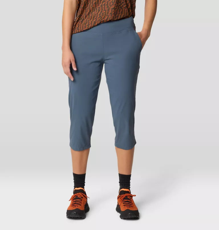 Women's Dynama Capri