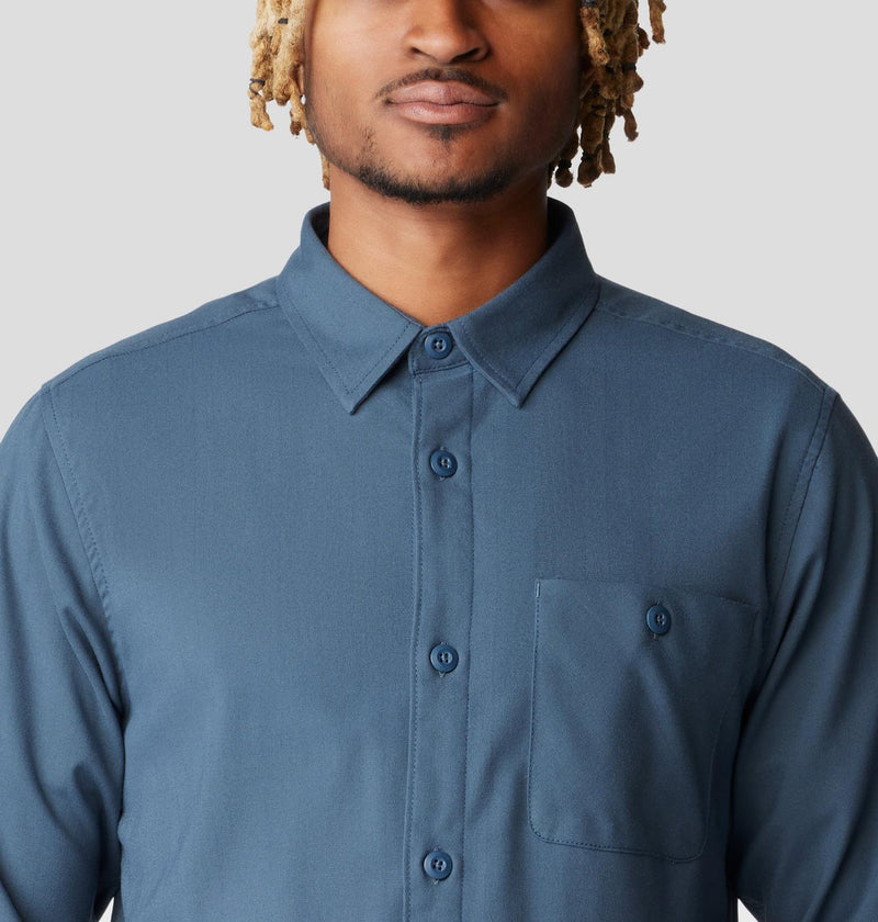 MHW LS VOYAGER ONE SHIRT
