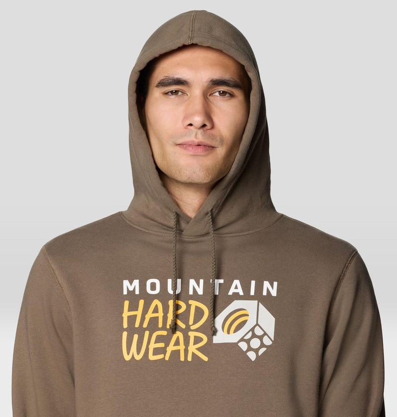 Men's Logo Pullover Hoody