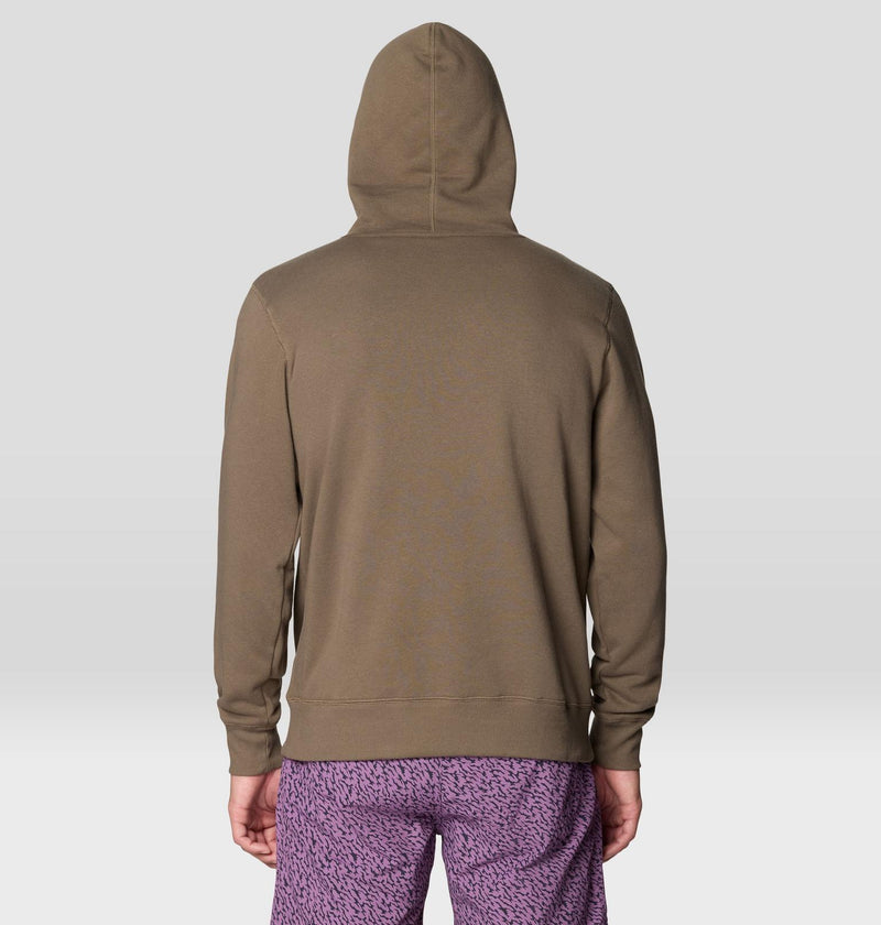 Men's Logo Pullover Hoody