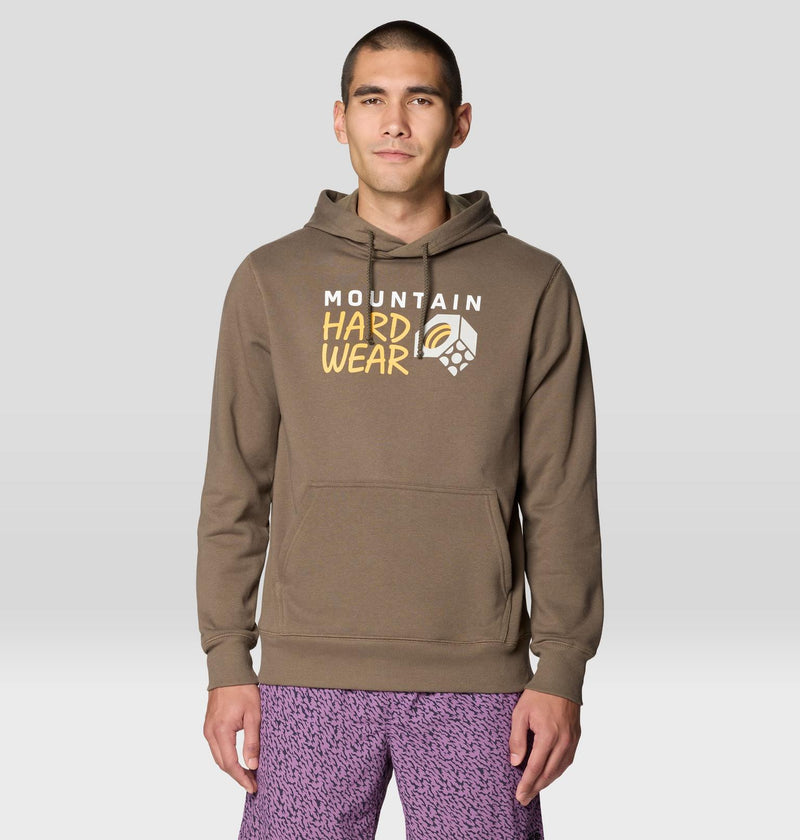 Men's Logo Pullover Hoody
