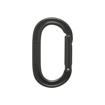 Oval Keylock Carabiner