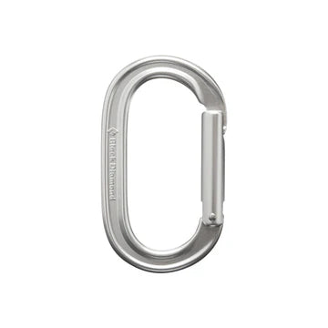 Oval Keylock Carabiner