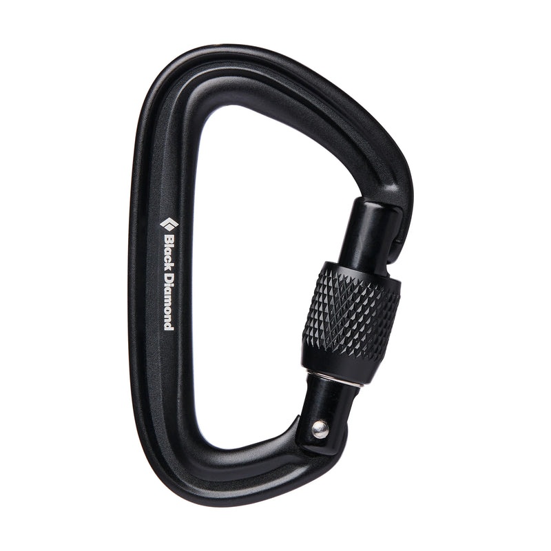 Liteforge Screwgate Carabiner