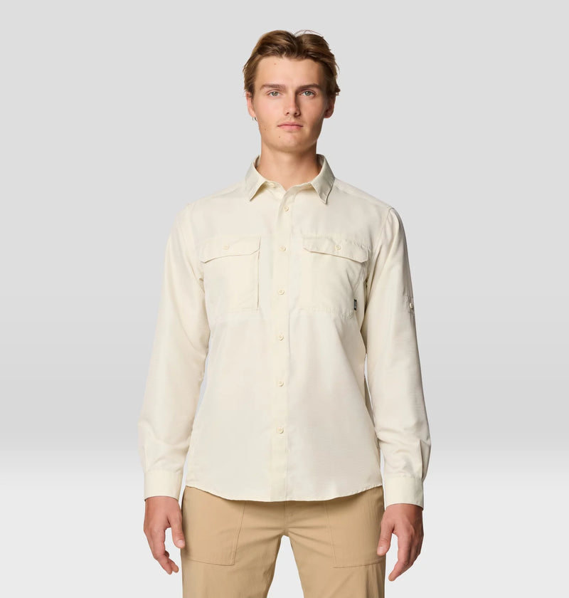 Men's Canyon Long Sleeve Shirt