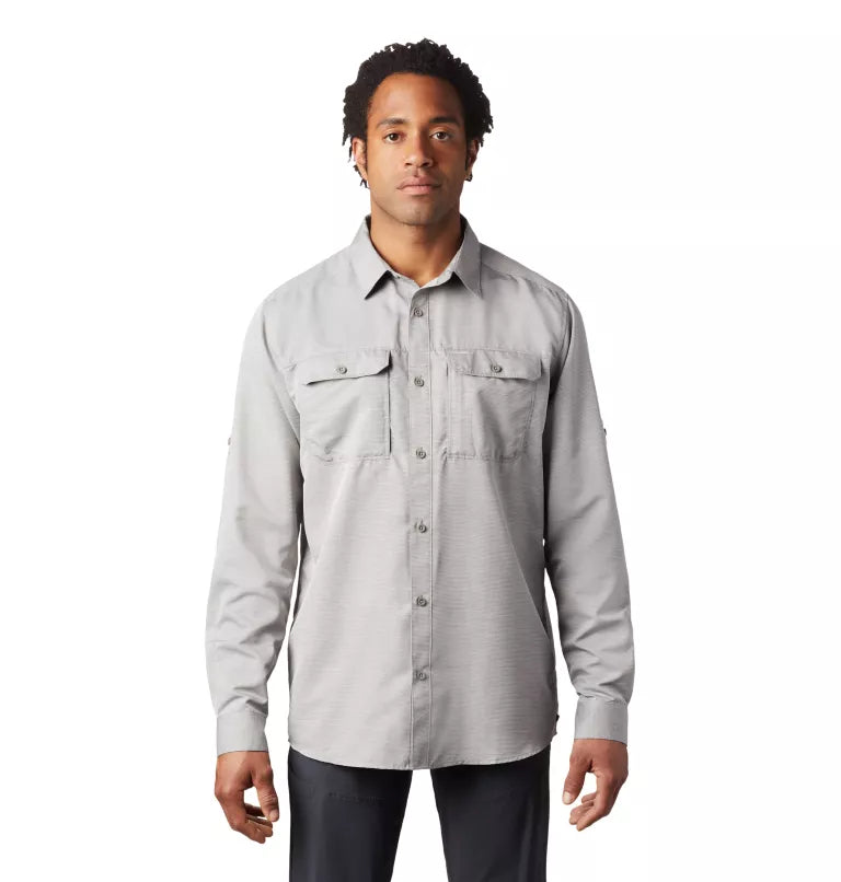 Men's Canyon Long Sleeve Shirt