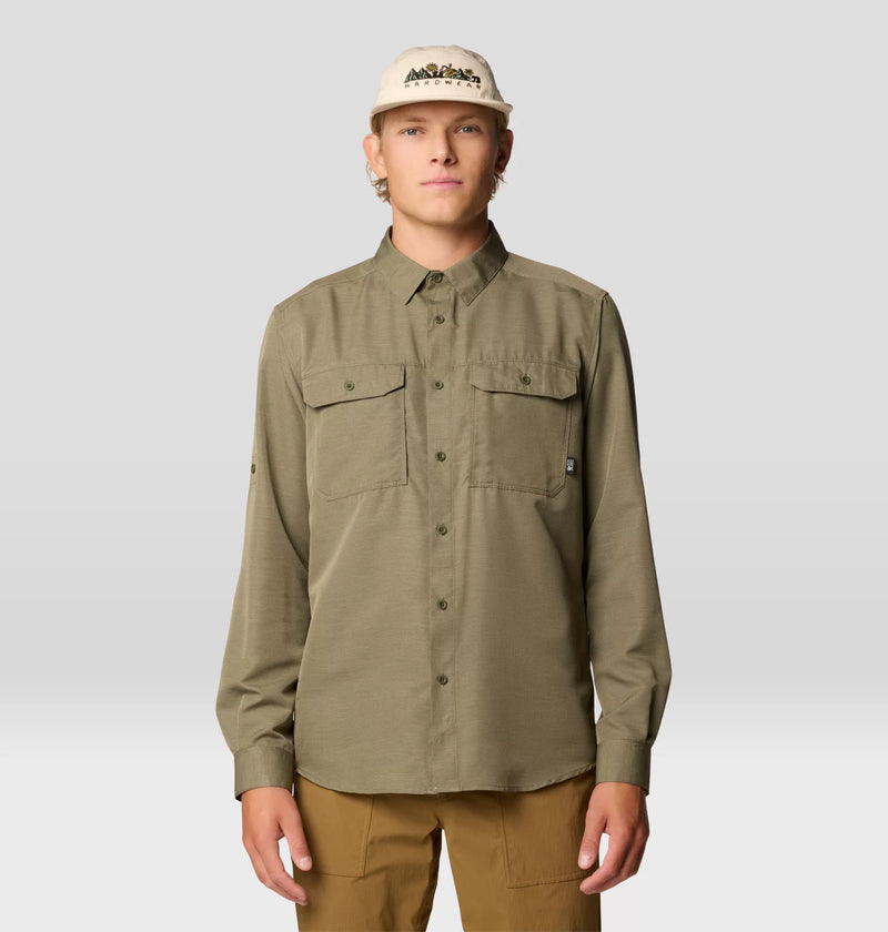 Men's Canyon Long Sleeve Shirt