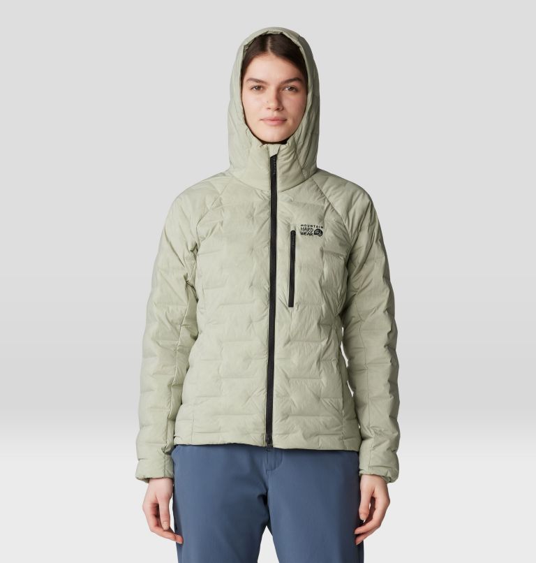 Women's Stretchdown™ Hoody Jacket
