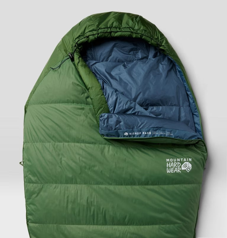 Bishop Pass 30F/-1C Left Zip Regular Length Sleeping Bag