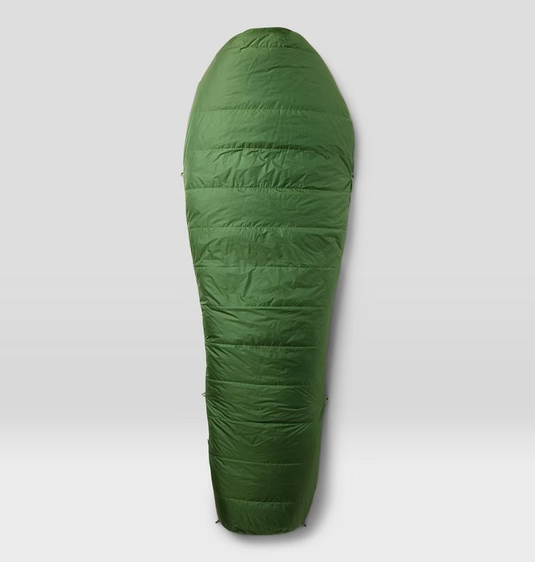 Bishop Pass 30F/-1C Left Zip Regular Length Sleeping Bag