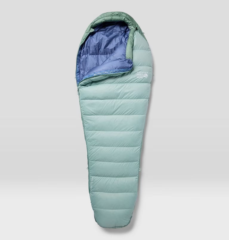 Women's Bishop Pass 30F/-1C Right Zip Regular Length Sleeping Bag