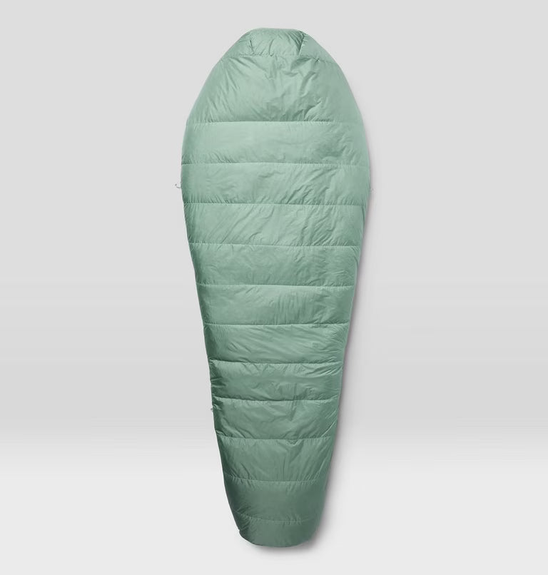 Women's Bishop Pass 30F/-1C Right Zip Regular Length Sleeping Bag