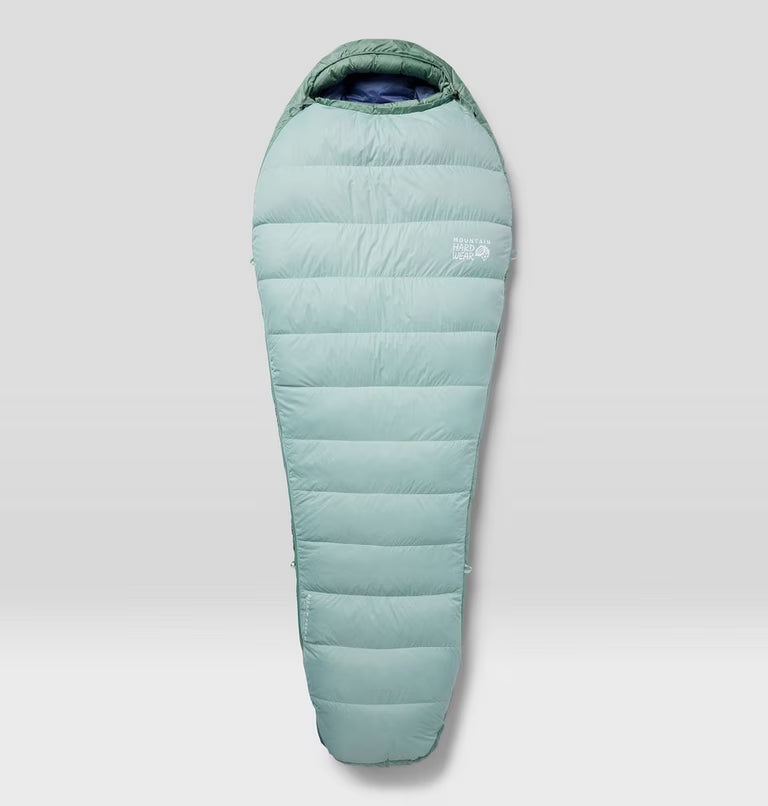 Women's Bishop Pass 30F/-1C Right Zip Regular Length Sleeping Bag