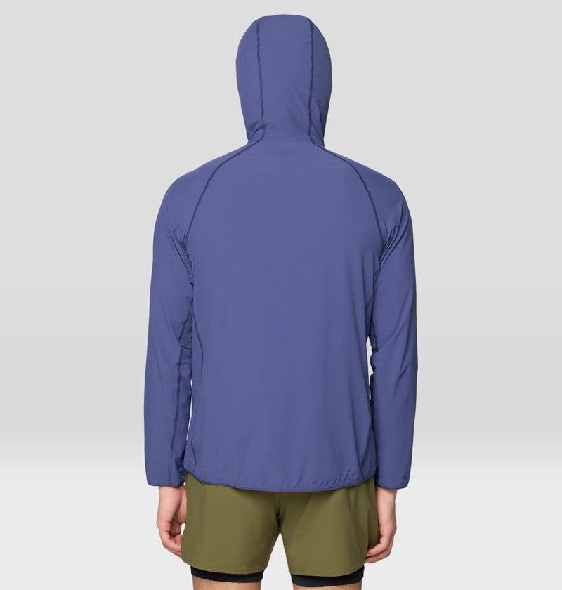 Men's Sunshield 1/2 Zip Hoody