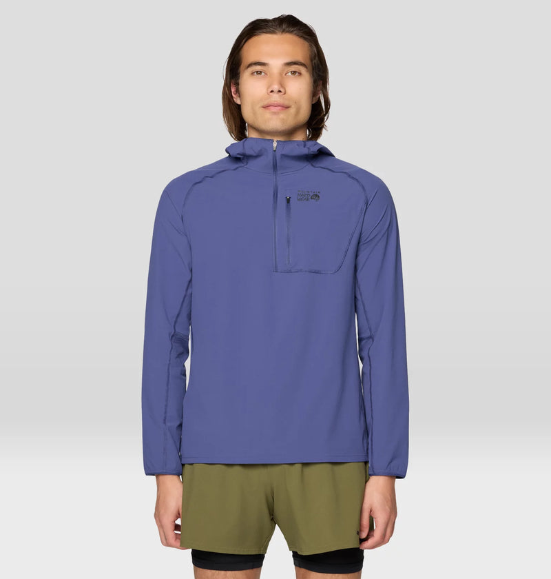 Men's Sunshield 1/2 Zip Hoody