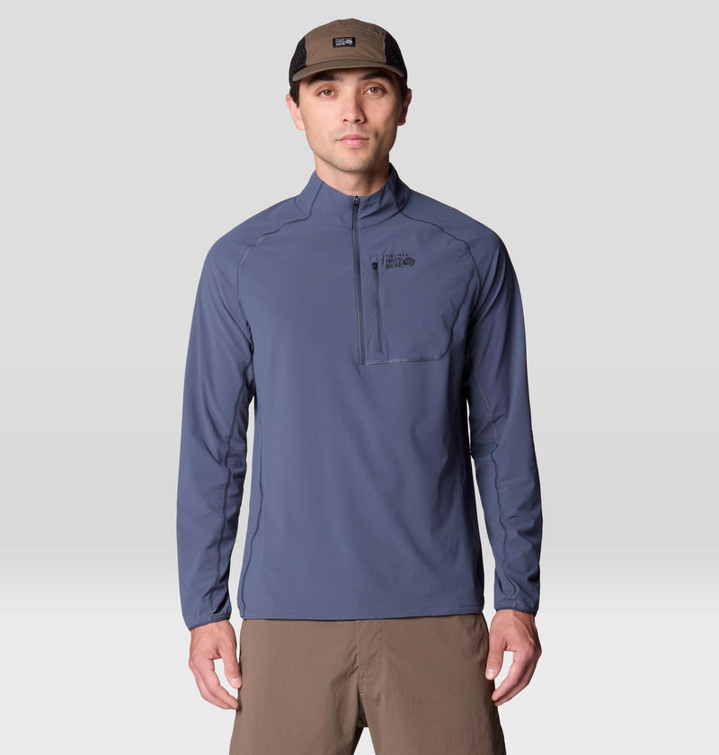 Men's Sunshield 1/2 Zip Jacket