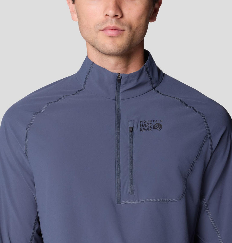 Men's Sunshield 1/2 Zip Jacket