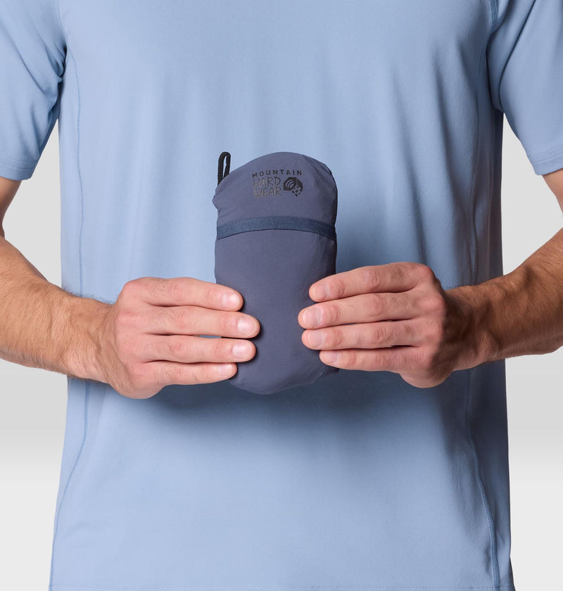 Men's Sunshield 1/2 Zip Jacket