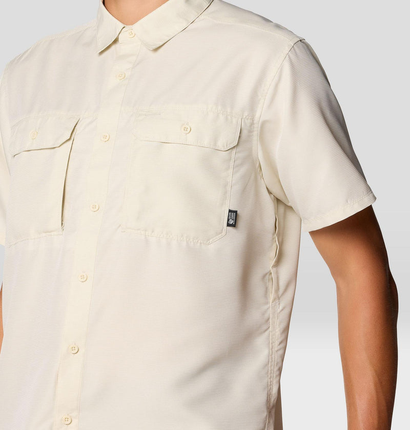 Men's Canyon Short Sleeve Shirt