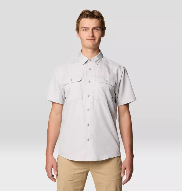 Men's Canyon Short Sleeve Shirt