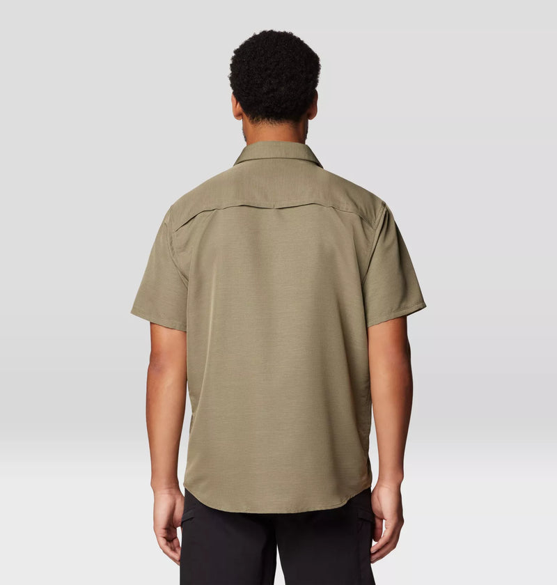Men's Canyon Short Sleeve Shirt