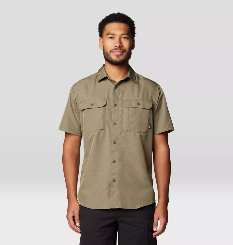 Men's Canyon Short Sleeve Shirt