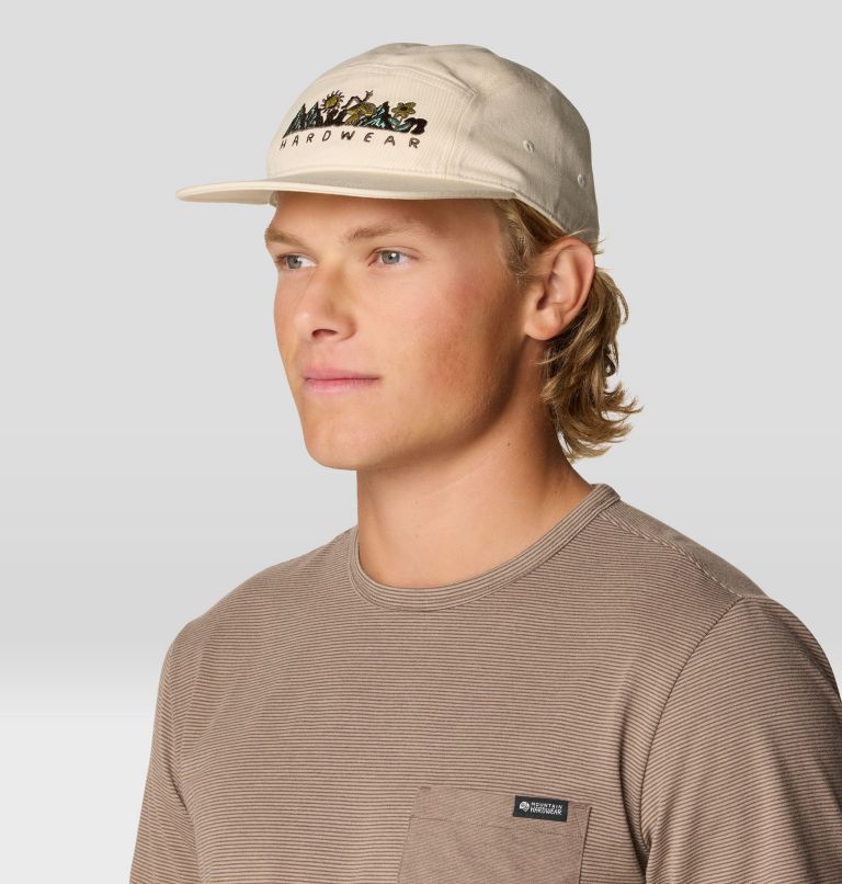 Canvas Camp Hat