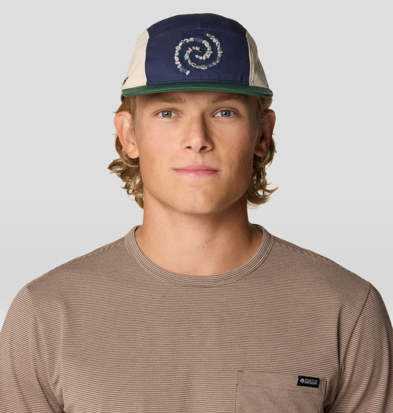 Canvas Camp Hat
