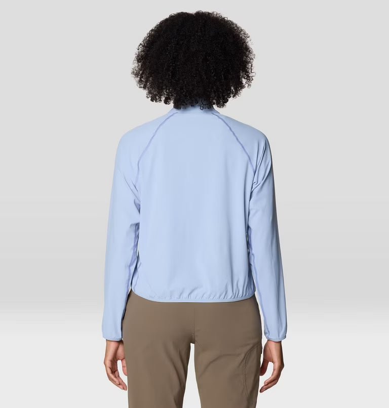 Women's Sunshield™ 1/2 Zip Long Sleeve