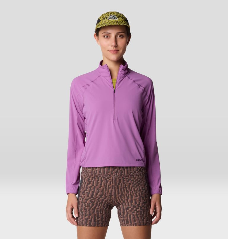 Women's Sunshield™ 1/2 Zip Long Sleeve