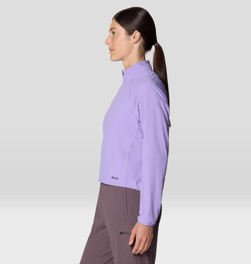 Women's Sunshield™ 1/2 Zip Long Sleeve