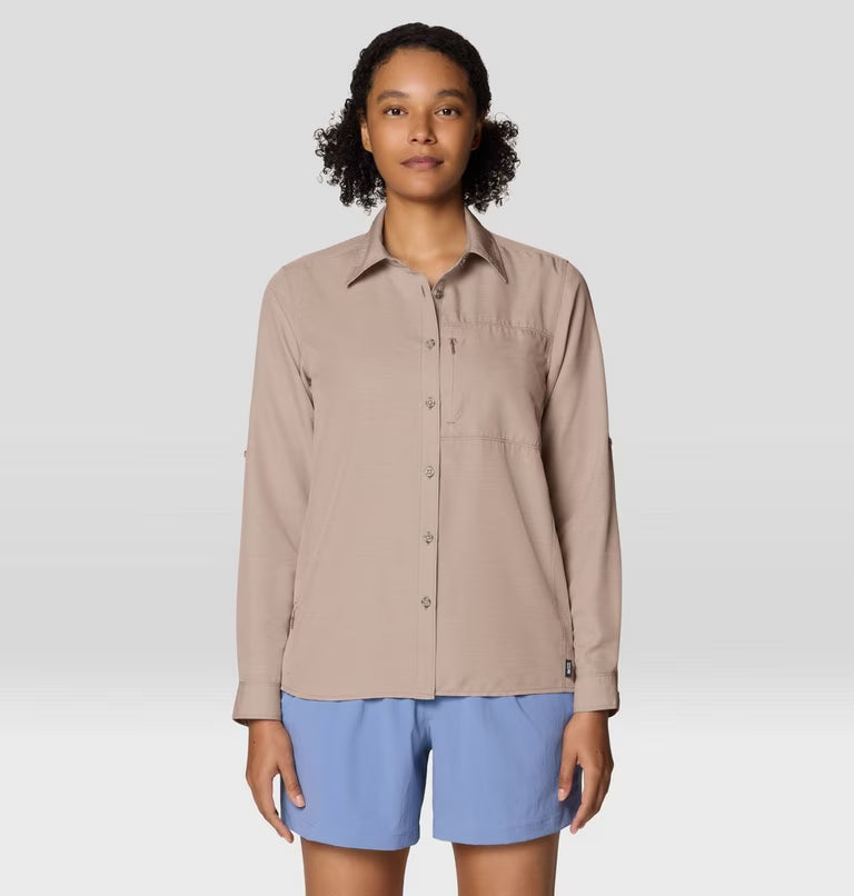 Women's Canyon Long Sleeve Shirt