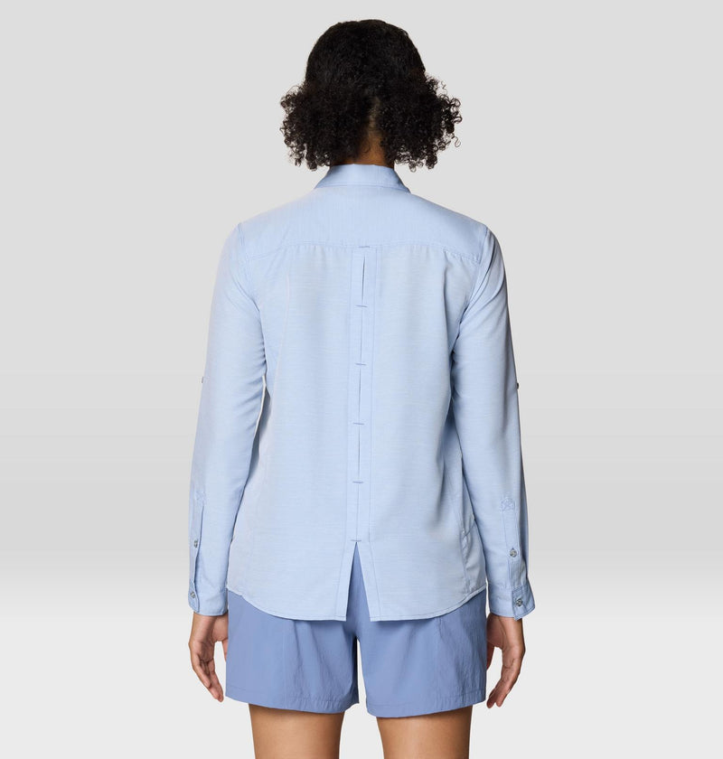 Women's Canyon Long Sleeve Shirt