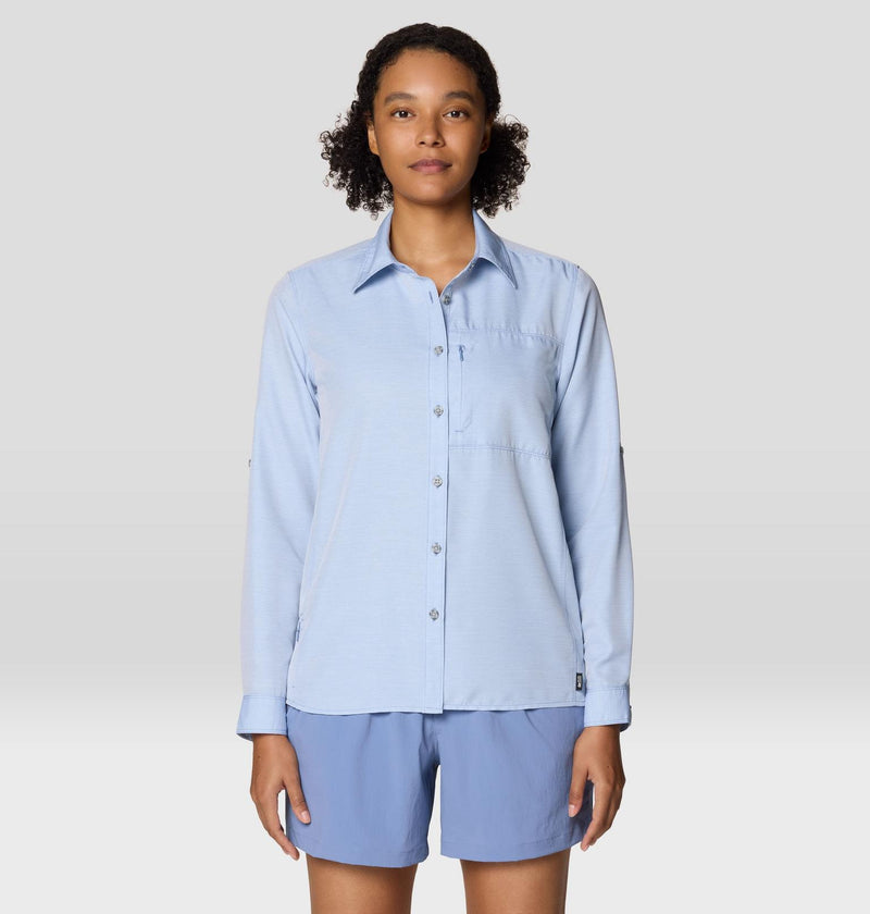 Women's Canyon Long Sleeve Shirt