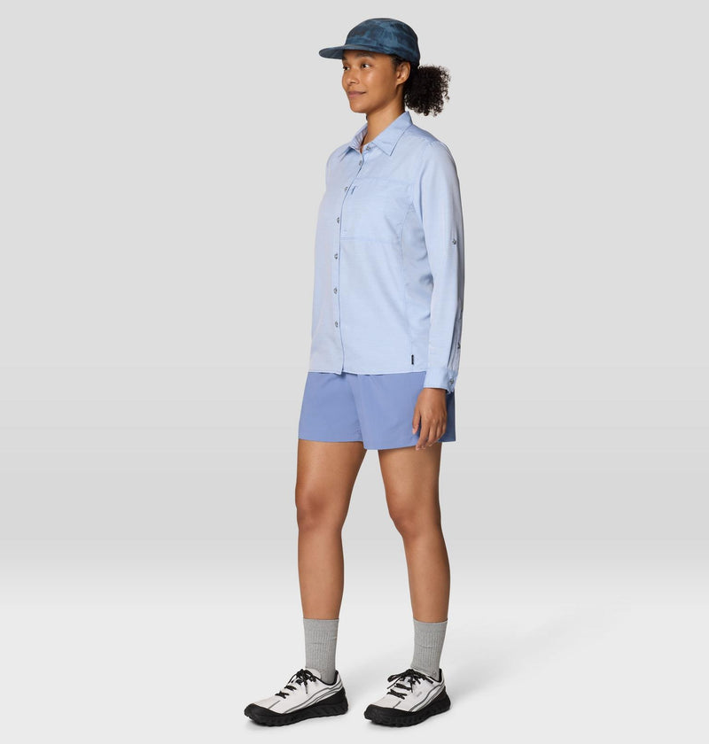 Women's Canyon Long Sleeve Shirt