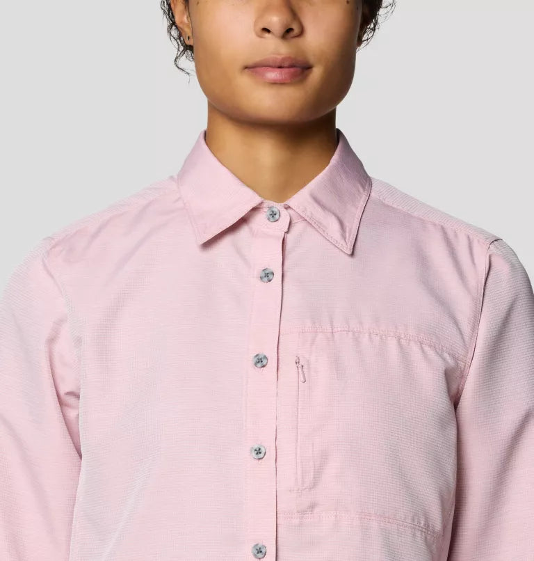Women's Canyon Long Sleeve Shirt