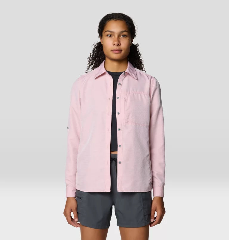 Women's Canyon Long Sleeve Shirt
