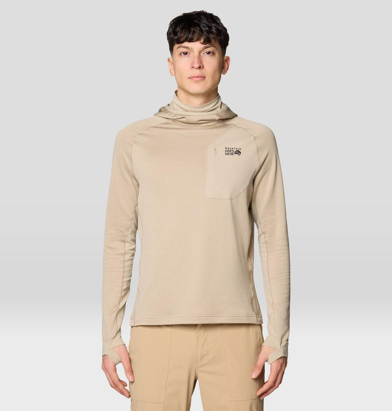 Men's Up First Tech Fleece Hooded Baselayer