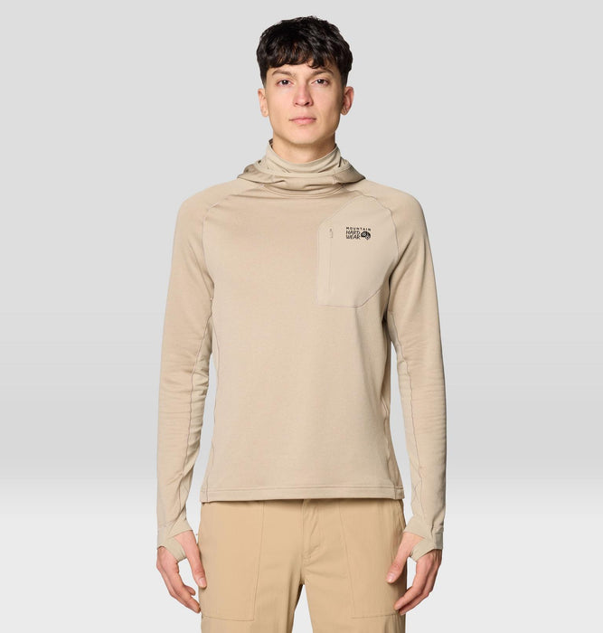 Men's Up First Tech Fleece Hooded Baselayer
