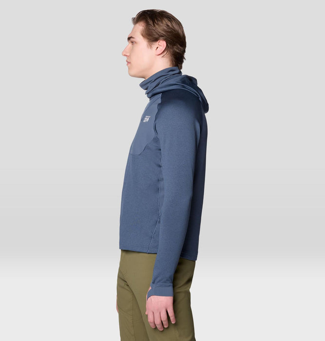 Men's Up First Tech Fleece Hooded Baselayer