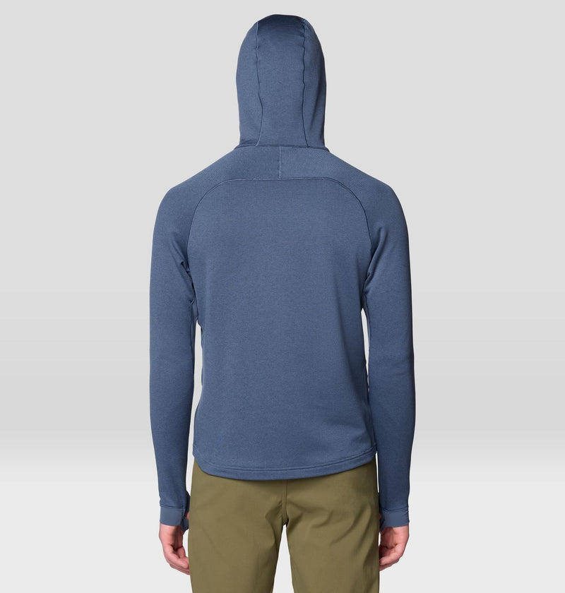 Men's Up First Tech Fleece Hooded Baselayer