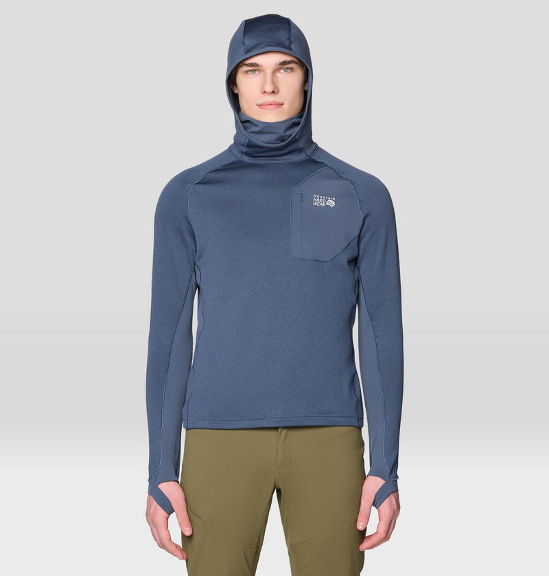 Men's Up First Tech Fleece Hooded Baselayer