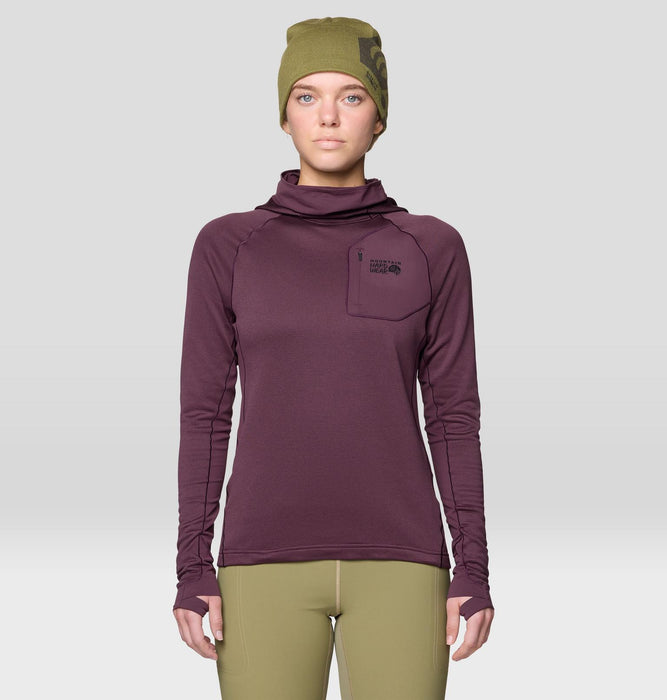 Women's Up First Tech Fleece Baselayer