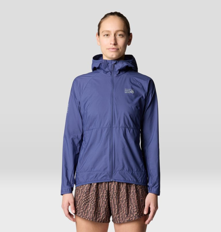 Women's Kor AirShell™ Hoody Jacket