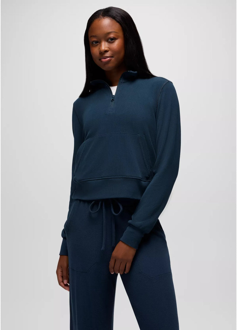 Women's Willow West Half Zip Sweater
