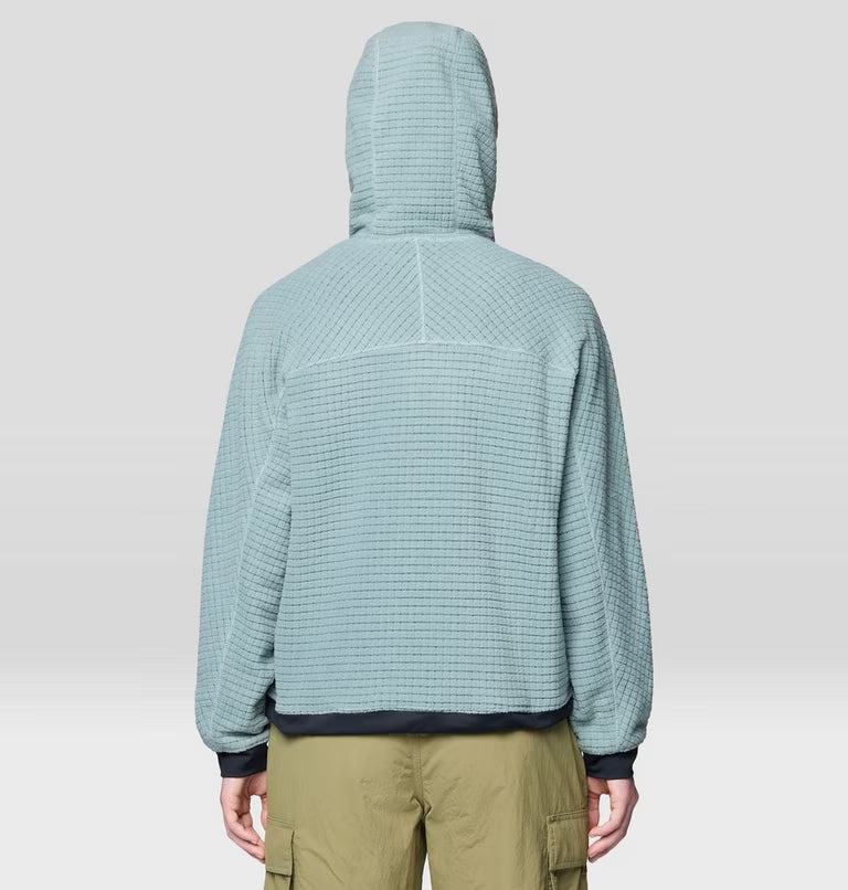 Women's Summit Grid Hoody Sweater